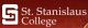 St. Stanislaus College только для мальчиков
