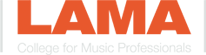 LAMA College for music professionals