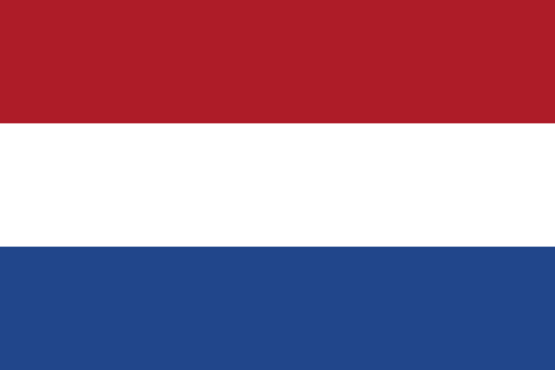 Флаг Голандии